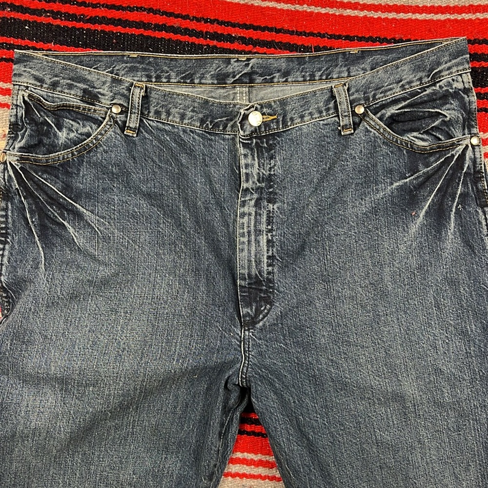 Men's Wrangler Jeans Size 40 Waist